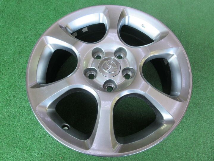 楽天市場】【中古】トヨタ 30系エスティマ アエラス純正ホイール 6.5J 