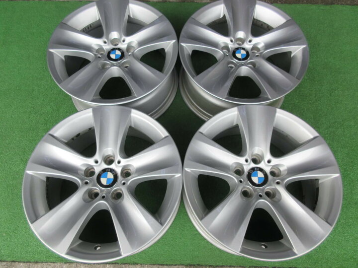 楽天市場】【中古】BMW F系5シリーズ純正ホイール 8J-17 5H120 + 
