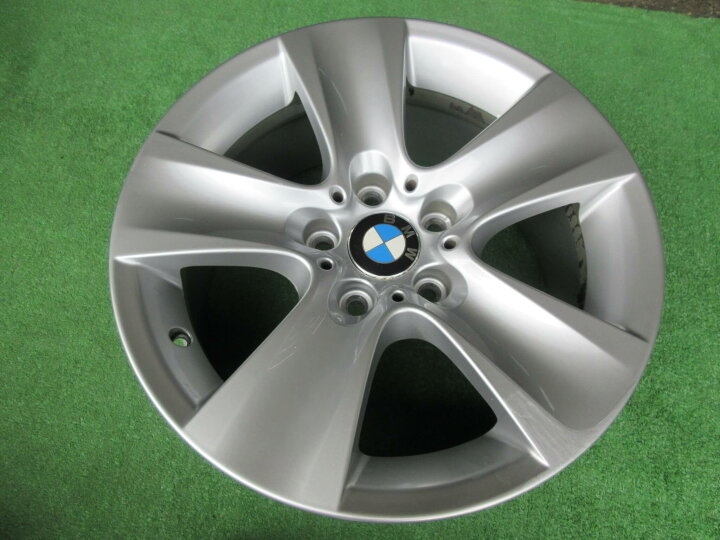 楽天市場】【中古】BMW F系5シリーズ純正ホイール 8J-17 5H120 + 