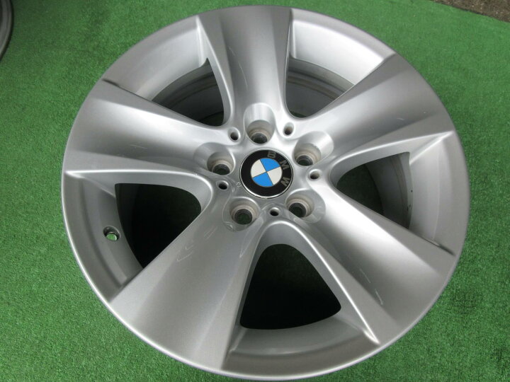 楽天市場】【中古】BMW F系5シリーズ純正ホイール 8J-17 5H120 + 