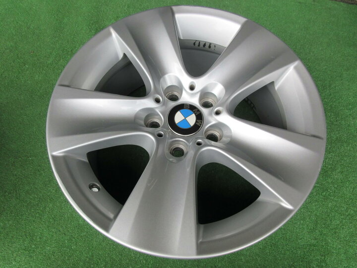 楽天市場】【中古】BMW F系5シリーズ純正ホイール 8J-17 5H120 + 