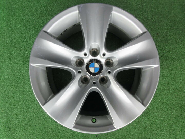 楽天市場】【中古】BMW F系5シリーズ純正ホイール 8J-17 5H120 + 
