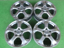 楽天市場】ホンダ ストリーム ホイール（P.C.D（mm）114.3）の通販