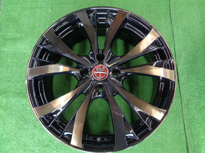 楽天市場】美品 プレミックス サッシカイア 6.5J-17 4H100 +30 初期型 