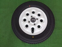楽天市場】145／80r12 中古（タイヤ・ホイールセット｜タイヤ 