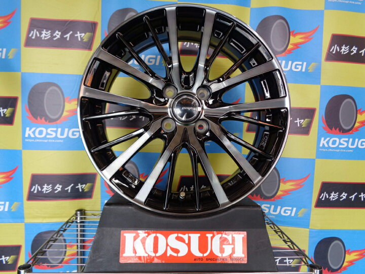 楽天市場】新品未使用！ ディアネラX25 16インチ ライズ ロッキー 5.5J 