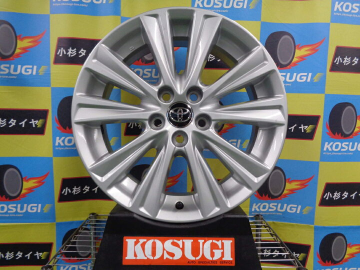 楽天市場】トヨタ 30系 アルファード純正 18インチ 中古ホイール 4本 