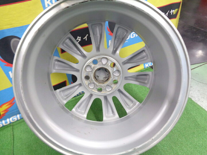 楽天市場】トヨタ 30系 アルファード純正 18インチ 中古ホイール 4本 