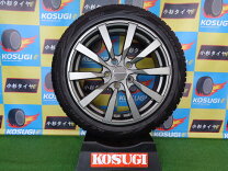楽天市場】vw ゴルフ 225/45r17 スタッドレスの通販