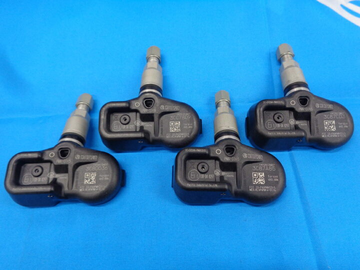 楽天市場】中古部品 TPMS 空気圧センサー 4個セット レクサス 20系 RX 