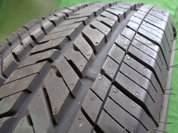 楽天市場】ラングラー 255/70R18 ブリヂストン デューラーH/T685 中古 