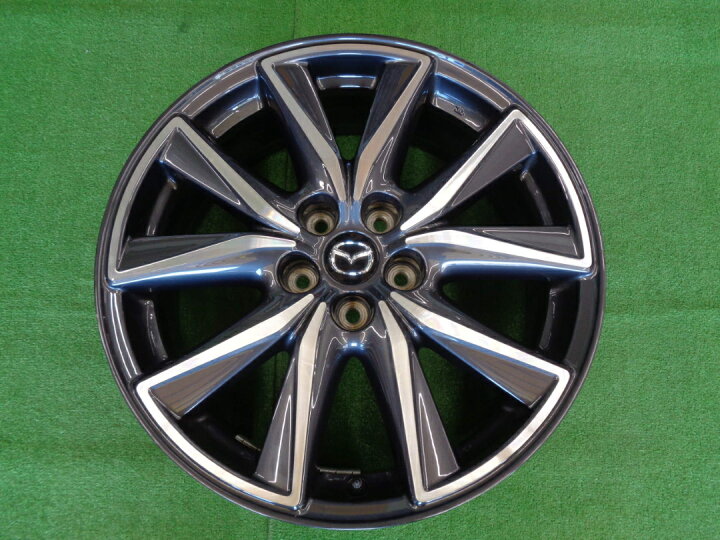 楽天市場】マツダ CX-5純正 7J-19 5H114.3 +45 CX-5 CX-8 CX-60 
