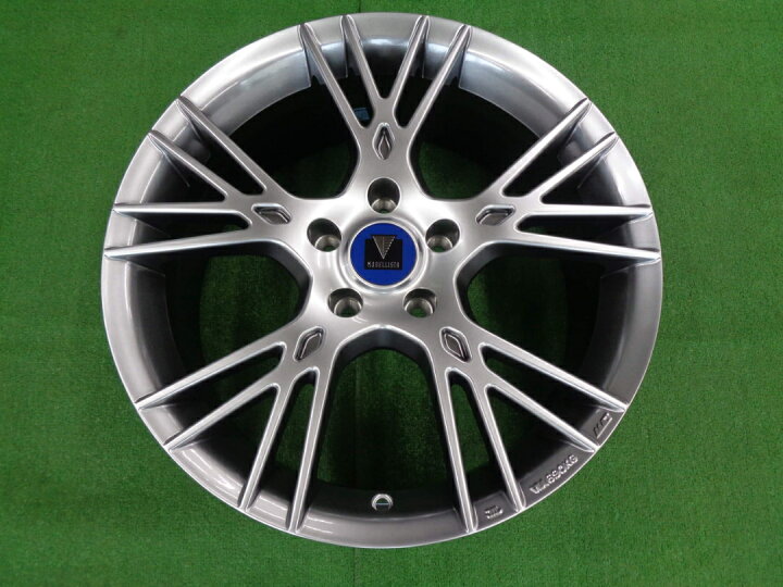 楽天市場】未使用展示品 モデリスタ ウイングダンサーII 7.5J-18 5H114 