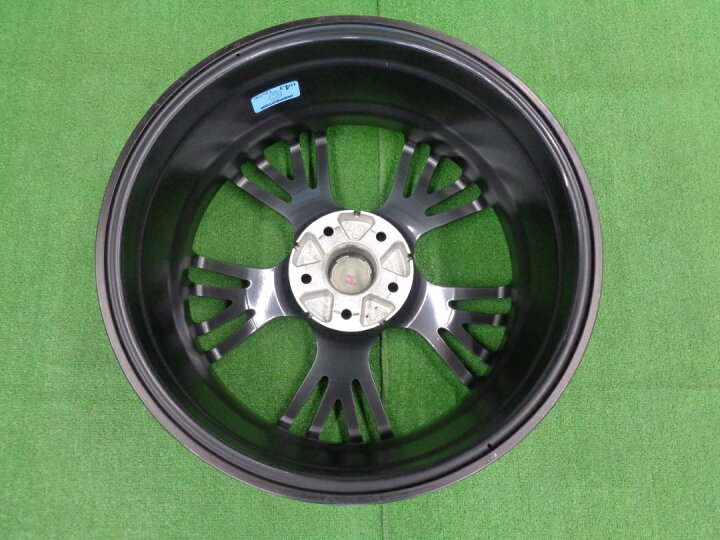 楽天市場】未使用展示品 モデリスタ ウイングダンサーII 7.5J-18 5H114 