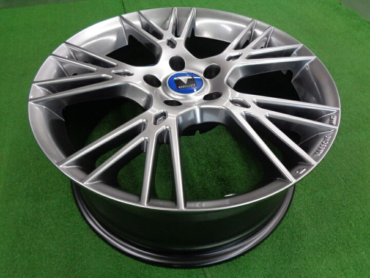楽天市場】未使用展示品 モデリスタ ウイングダンサーII 7.5J-18 5H114 