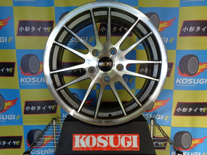 楽天市場】SALE 期間限定値下げ！￥115,500が！BBS RD155(ホンダ 