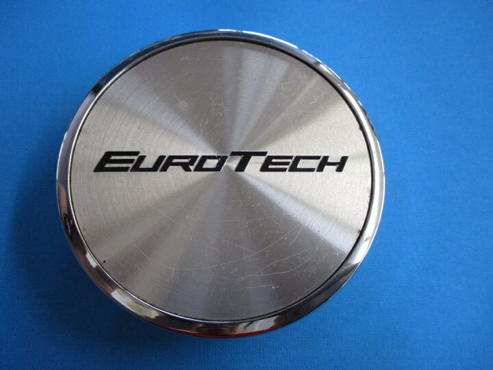 楽天市場】ホイールパーツ EURO TECH センターキャップ 4枚 : 小杉 