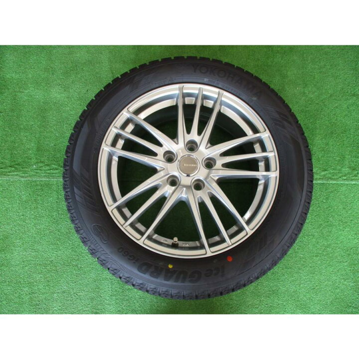 楽天市場】17インチ中古スタッドレスセット♪ 215/55R17 IG60 7-17 