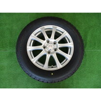 楽天市場】215／60R16（スタッドレスタイヤ・ホイールセット｜タイヤ 