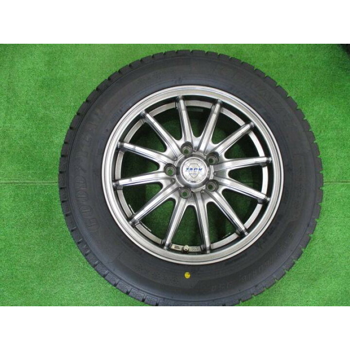 楽天市場】【中古】16インチ中古スタッドレスセット 215/60R16 ナビ7 