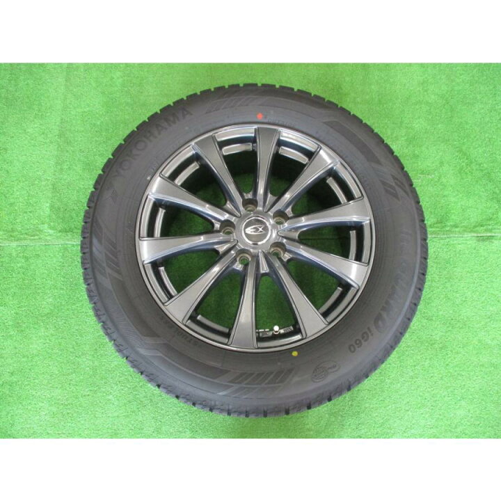 楽天市場】17インチ中古スタッドレスセット 225/60R17 ヨコハマ IG60 