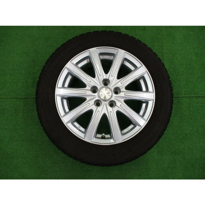 楽天市場】15インチ中古スタッドレスセット！ 185/60R15 アイス 