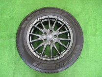 楽天市場】225／65R17（ブランドミシュラン）（スタッドレスタイヤ 