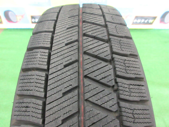 楽天市場】155/65R14 ブリヂストン ブリザックVRX3 4.5-14 4H100 +45 
