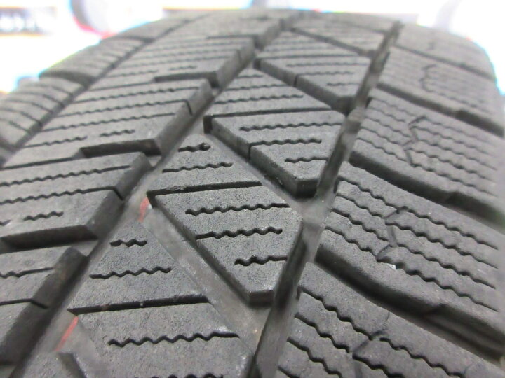 楽天市場】155/65R14 ブリヂストン ブリザックVRX3 4.5-14 4H100 +45 