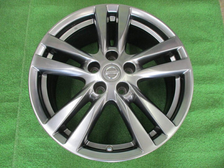 楽天市場】日産 E52 エルグランド純正 7.5J-18 5H114.3 +55 中古 