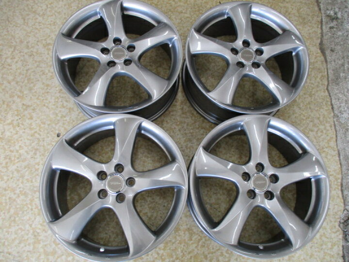 楽天市場】【中古】 17インチ中古ホイール ブリヂストン トップラン 