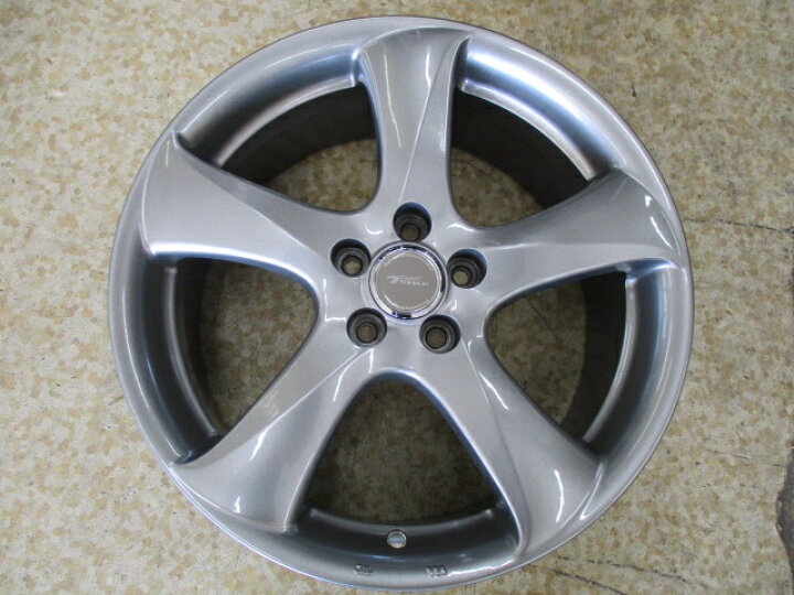 楽天市場】【中古】 17インチ中古ホイール ブリヂストン トップラン 