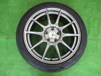 楽天市場】225／45R18（サマータイヤ・ホイールセット｜タイヤ 