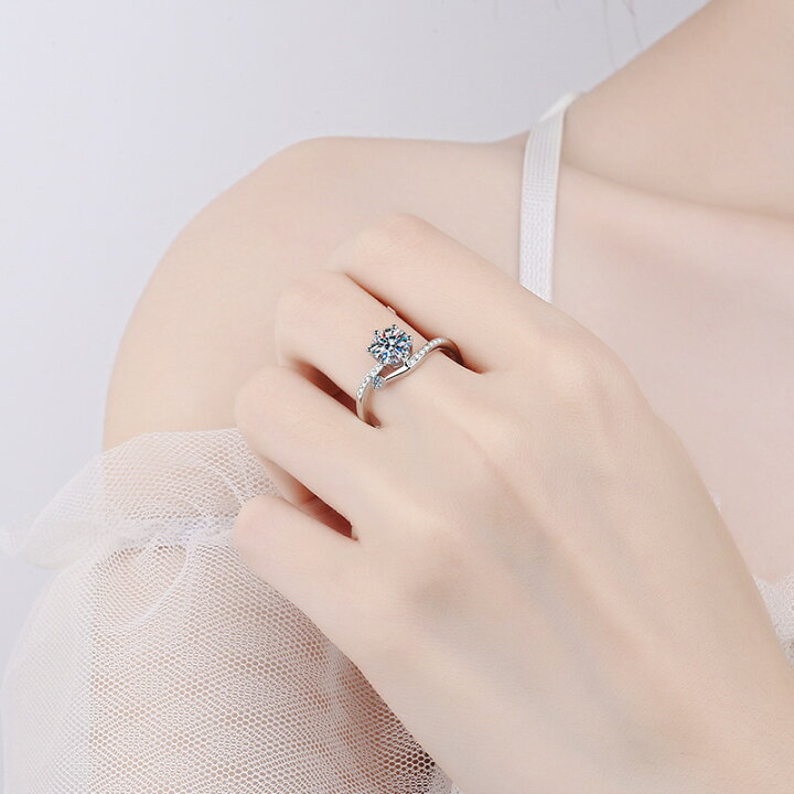 楽天市場】シルバー925 ジュエリー レディース リング 女性