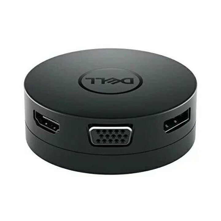 楽天市場】Dell ノートPC用端子拡張アダプタ USB3.1 Type-C接続 6-in-1 