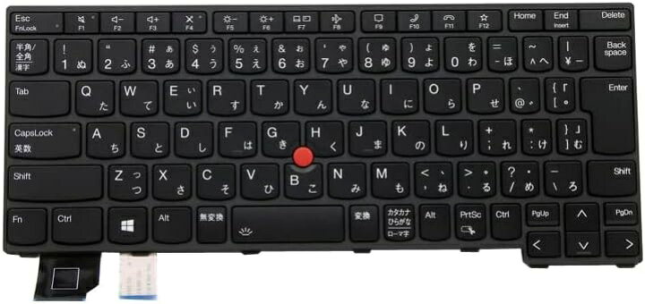 楽天市場】純正新品 Lenovo Thinkpad X13 Gen2などに対応用 日本語  