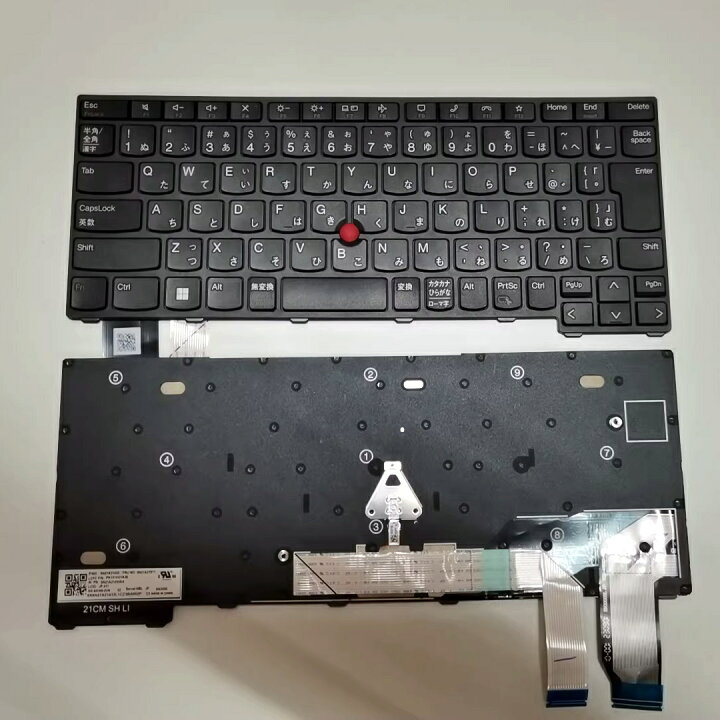 楽天市場】純正新品 Lenovo Thinkpad X13 L13 Gen2 Gen3 Gen4などに 