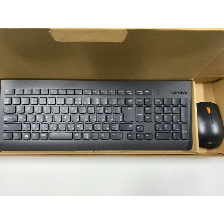 楽天市場】Lenovo レノボKBRFBU71日本語キーボード+MORFKHOマウス 