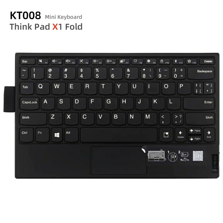楽天市場】純正新品 Lenovo ThinkPad X1 Fold 用 Bluetooth ミニ 