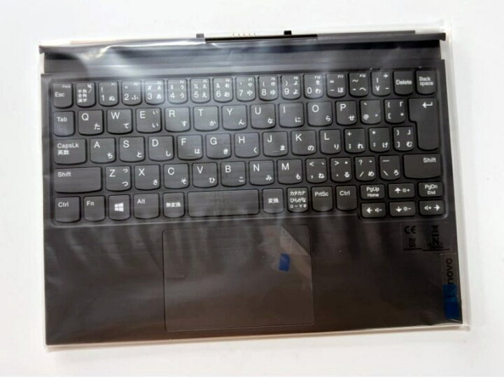 楽天市場】純正 Lenovo Duet 3 BT Folio 日本語キーボード SZDKT01 