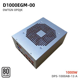 Vi DELL Alienware Aurora R2 R5 R6 R7 R8 R9 R11 R12 A51 Precision T3630 T3640 T3650 XPS 8930 5675 5676 5680p djbg 1000W D1000EGM-00 0WTGN 0PDJK HU1000EGM-00 PCP[Xd DPS-1000AB-13 A 80PLUS