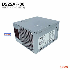 Vi DELL f Precision T3500p 525W djbg fXNgbvdu 66s D525AF-00 H525AF-00 N525EF-00 H525EF-00 U597G X008G M821J DPS-525BB A PCP[Xd 80PLUS