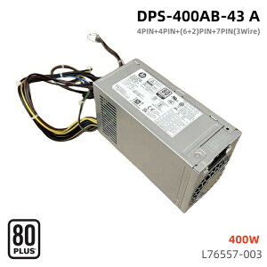 Vi DELTA HP 280 288 285 480 600 680 800 Pro G3 G4 G5 MT 86 G2 Pav Gaming 790-P 690-P Desktop TG01 TP01pDPS-400AB-43A 400W 4PIN+4PIN+7PINi3Wirej OtBbNJ[h6+2PIN djbg L76557-003 PA-3401-2HA PCP[Xd