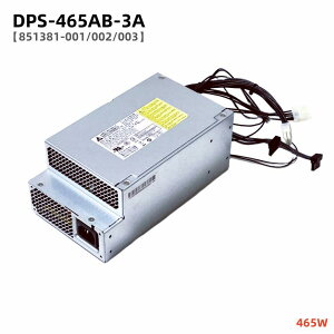 Vi HP Z4 G4 Workstation p DELTA DPS-465AB-3 A 465W Ή18-Pin djbg Power Supply PCP[Xdu 100-240VΉ C/p[c 851381-001/851381-002/851381-003 PFC Active C13 Plug