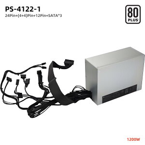 ViHP OMEN 45L fXNgbvPC 1200W p PS-4122-1 HA PF ΉdjbgPower Supply 24PIN+(4+4)PIN+12PIN PCIe GPU+SATA×3 PCP[Xdu fXNgbvdDPS-1200AB-26A N28487-001 N28487-003 80 PLUSF