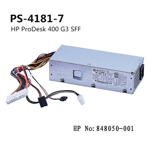 Vi HP Prodesk 400 G2 G3 G4 Pavilion 410-109 Slimline 260-P009 260-P020T 270-P026 450-121 SFF p PS-4181-7 fXNgbv 180W djbgPS-4181-7 PCE019 DPS-180AB-20A d fXNgbv du 24PIN+4PIN+SATA+Micro