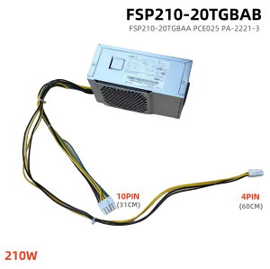 Vi LENOVO 210W TFX fXNgbvdu Lenovo M310 M410 M428 M510 M610 M415 M4200R djbg 10PIN+4PIN PCP[Xpd FSP210-20TGBAB FSP210-20TGBAA 54Y8941 54Y8977