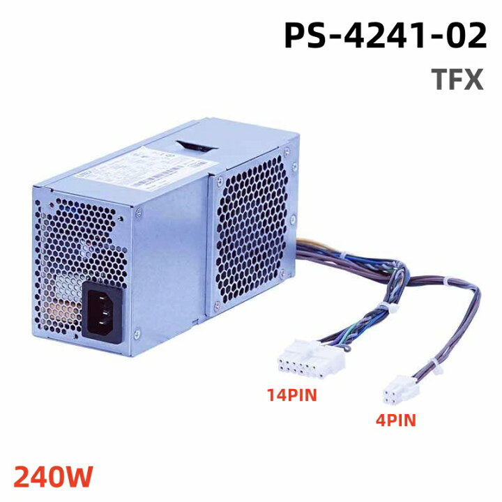 楽天市場】純正新品 LENOVO 240W TFX デスクトップ電源装置 LENOVO 