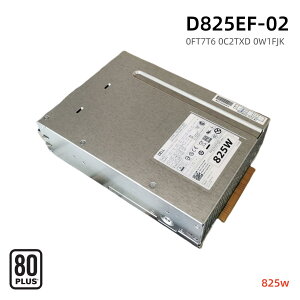 Vi f DELL Precision T7910 T7810 T5810 [NXe[V p 825W djbg D825EF-02 H825EF-02 W1FJK C2TXD FT7T6 fXNgbvduD825E004L DPS-825CB-1 A DPS-825CB A 80PLUS GOLD Workstation Power Supply