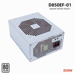 Vi DELL Alienware Aurora R2 R5 R6 R7 R8 R9 R11 R12 A51 Precision T3630 T3640 T3650 p djbg 850W HU850EF-01 D850EF-01 PCP[Xd DPS-850AB-10 DPS-850AB-10A HK950-51PP NJVDN HK950 9XG5C 0WTGN 80PLUS